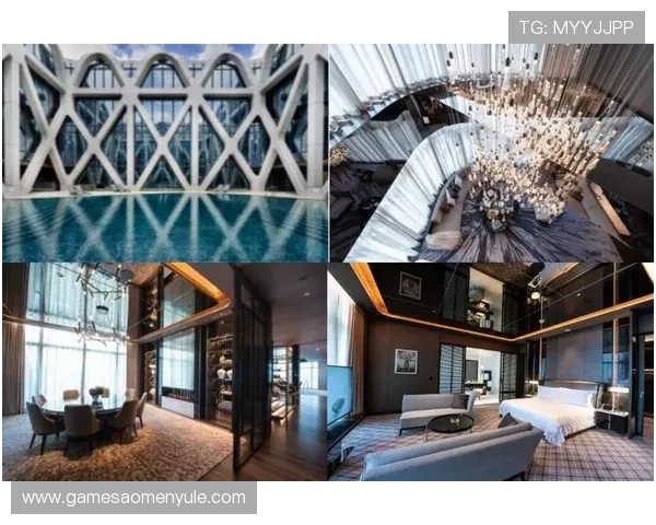 新濠天地：探索澳门奢华娱乐的新地标引领潮流的综合娱乐体验